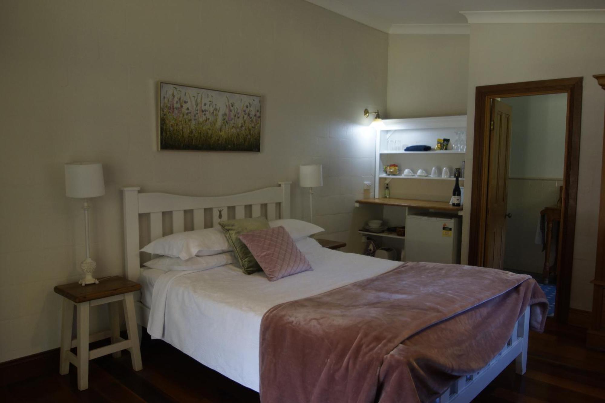 The Carriages Boutique Hotel And Vineyard Pokolbin Exterior photo