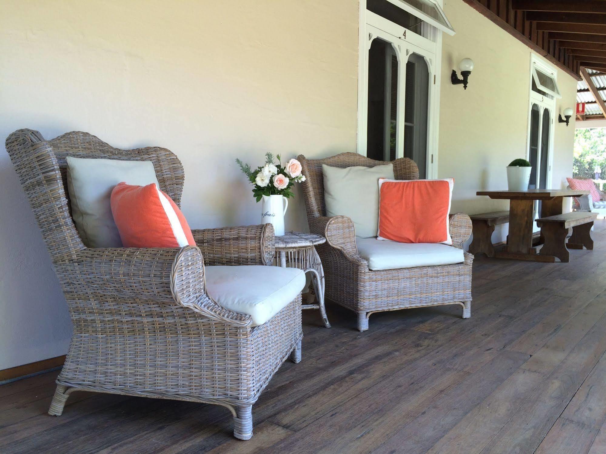 The Carriages Boutique Hotel And Vineyard Pokolbin Exterior photo