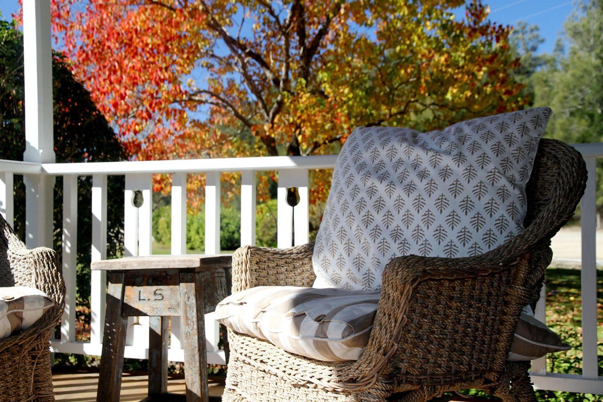 The Carriages Boutique Hotel And Vineyard Pokolbin Exterior photo